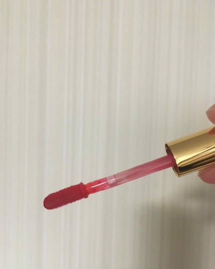 リップティントシロップ/キャンメイク/リップティントを使ったクチコミ(3枚目)