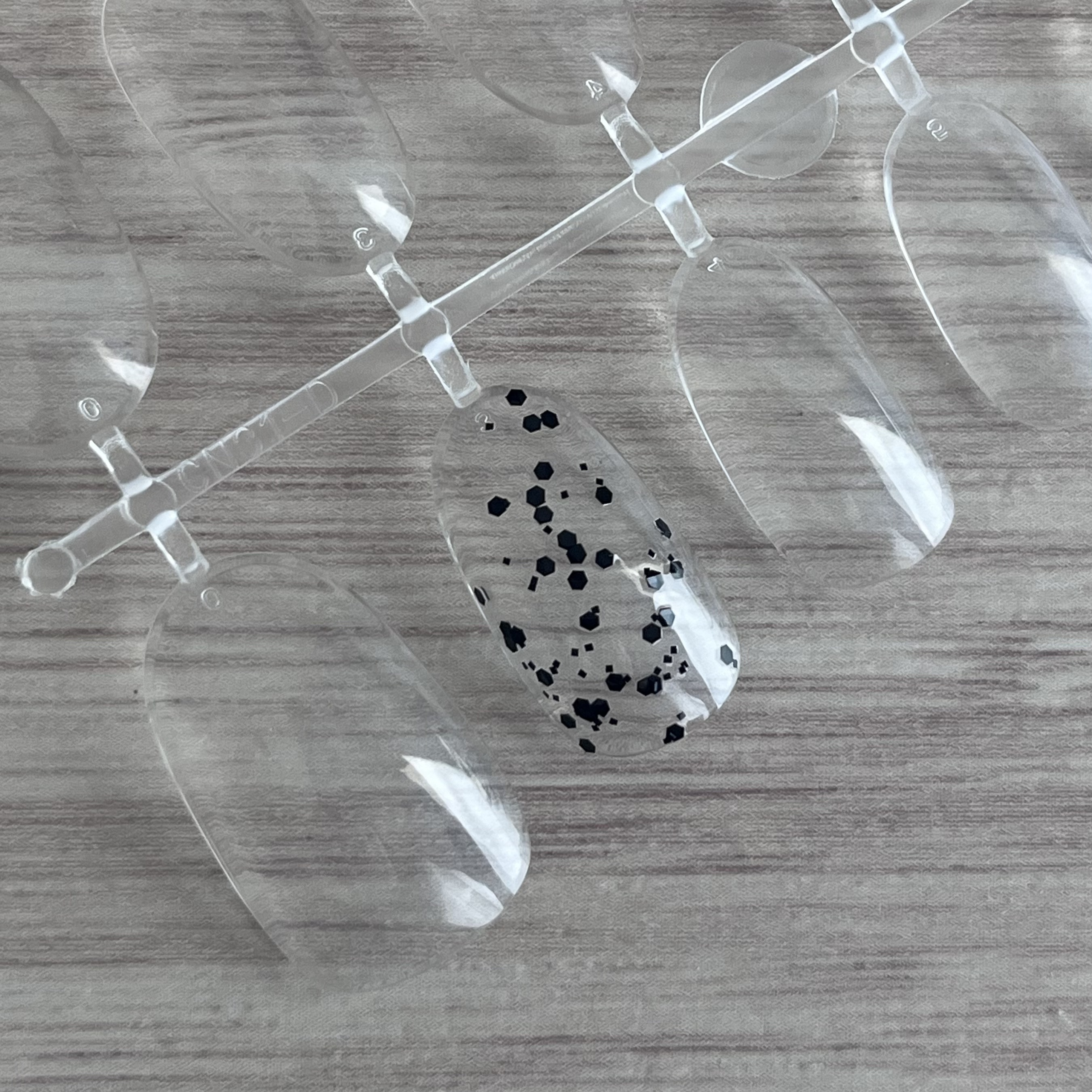 ニュアンスネイルカラー/KATE/マニキュアを使ったクチコミ（3枚目）