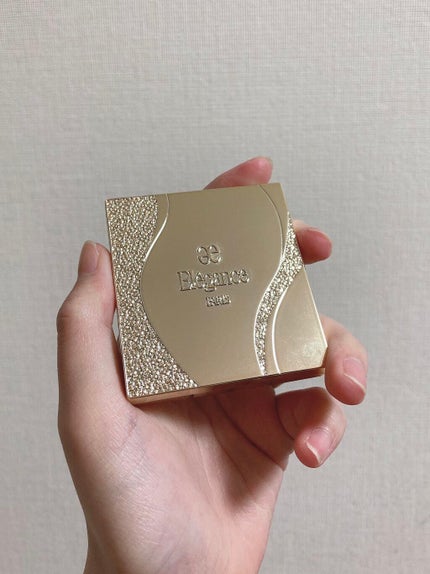 エレガンス アルモニーアイズ/Elégance/アイシャドウパレットを使ったクチコミ(1枚目)