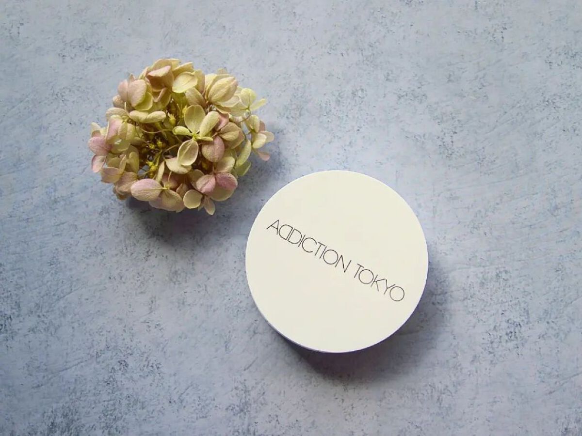 アディクション スキンケアUV タッチアップ クッション 001 Translucent/ADDICTION/クッションファンデーションを使ったクチコミ（3枚目）