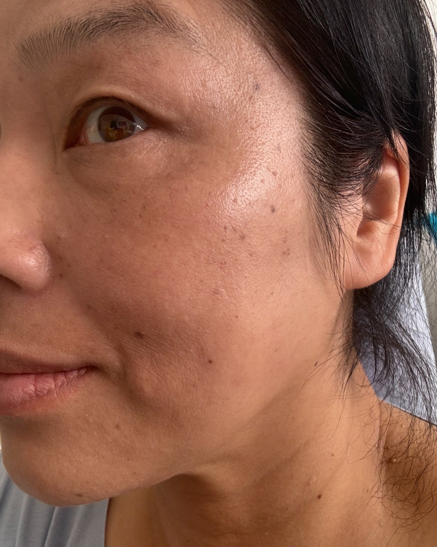 V3 エキサイティングファンデーション/SPICARE/クッションファンデーションを使ったクチコミ(8枚目)