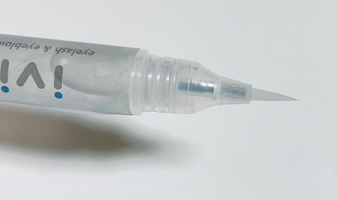 アイラッシュセラム&アイブロウセラム/ivii/まつげ美容液を使ったクチコミ(3枚目)