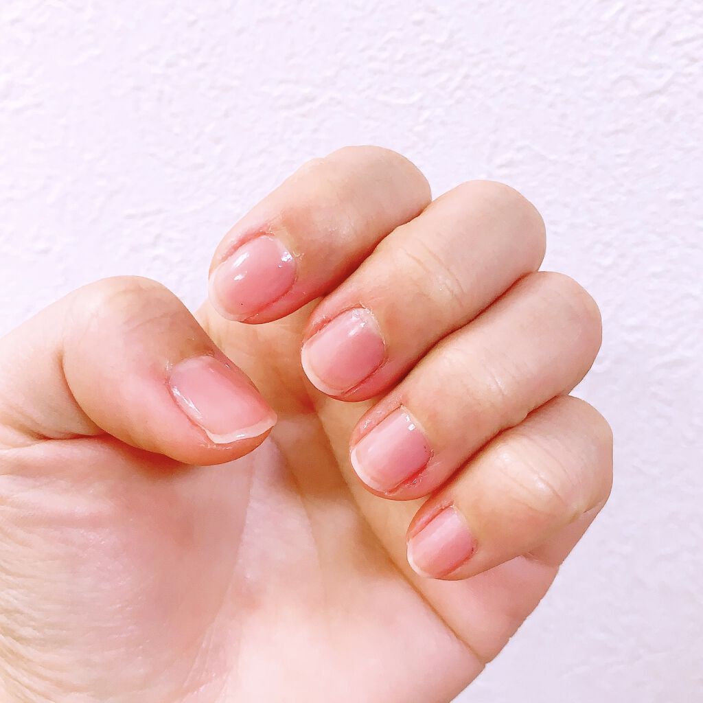 gene TOKYO ネイル/DAISO/マニキュアを使ったクチコミ（2枚目）
