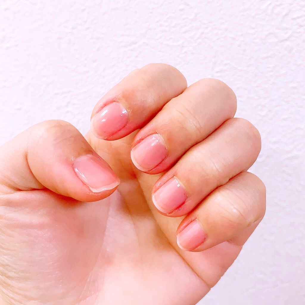 gene TOKYO ネイル/DAISO/マニキュアを使ったクチコミ(2枚目)