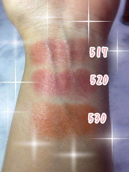 ローズ・パーフェクト/GIVENCHY/リップバームを使ったクチコミ(3枚目)