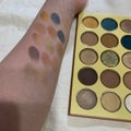SHEGLAM The AFTERGLOW Eyeshadow Palette
