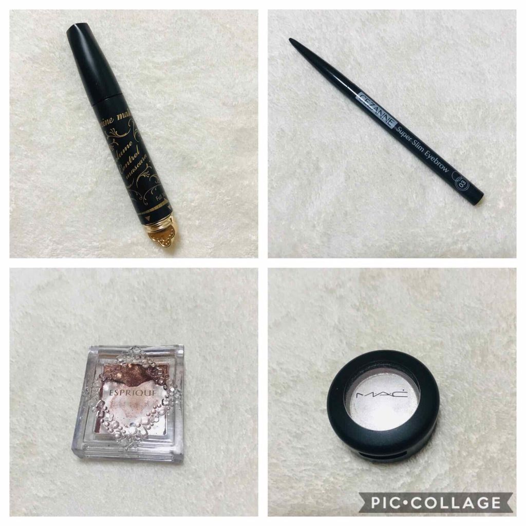 スモール アイシャドウ ゴールドビット/M・A・C/単色アイシャドウを使ったクチコミ（1枚目）