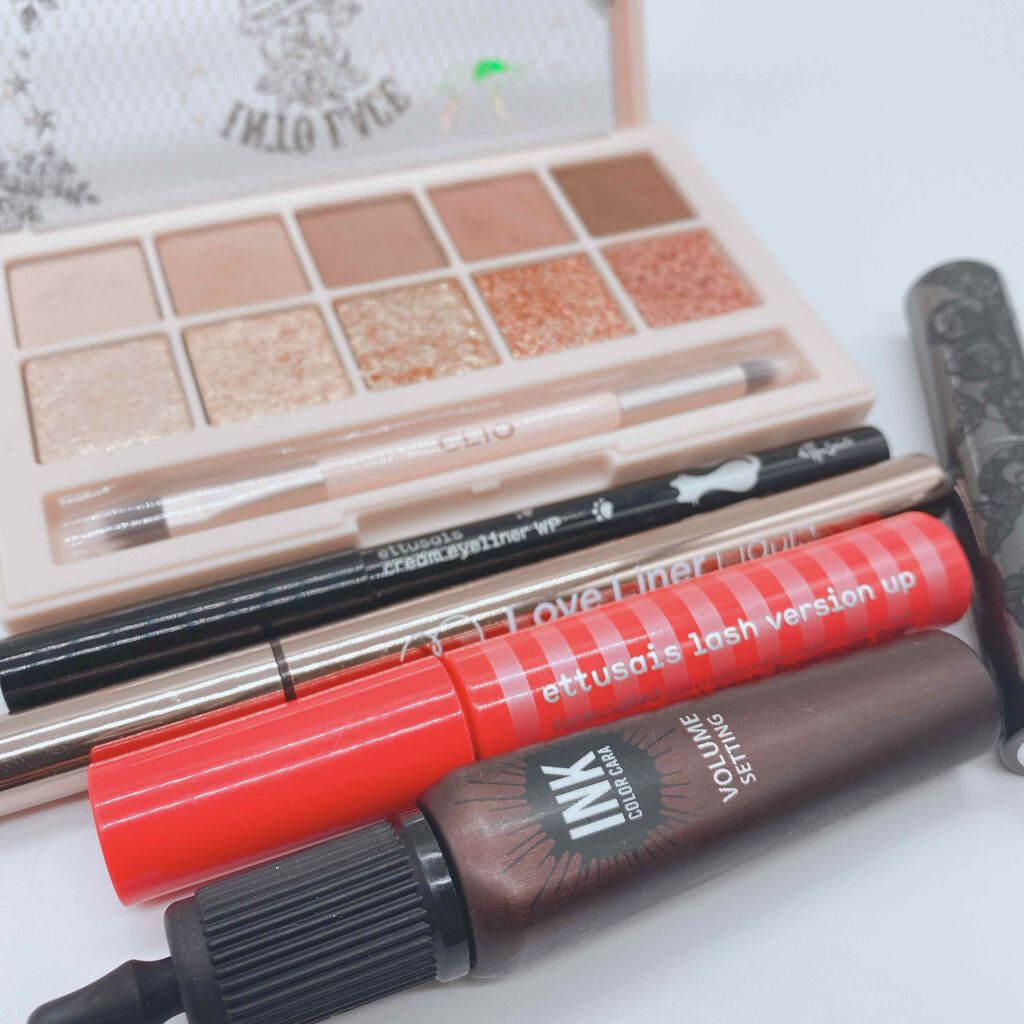 プロ アイ パレット/CLIO/アイシャドウパレットを使ったクチコミ(8枚目)