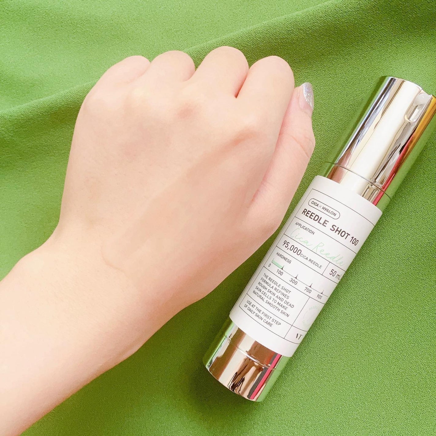 リードルショット100/VT/美容液を使ったクチコミ(5枚目)
