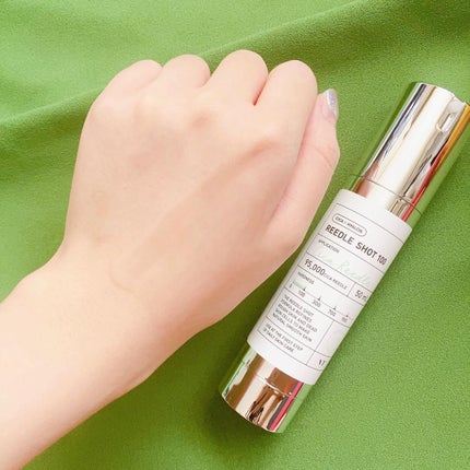 リードルショット100/VT/美容液を使ったクチコミ(5枚目)