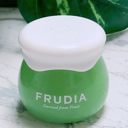 グリーングレープポアピーリングパッド/FRUDIA/トナーパッドを使ったクチコミ(5枚目)