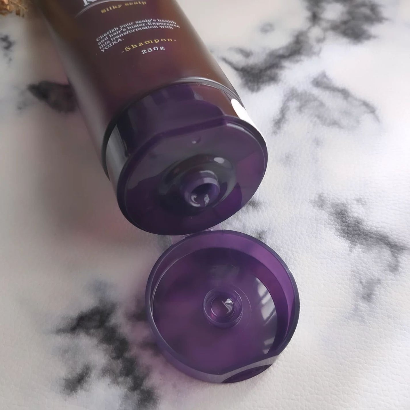 Silky scalp/eLife/市販シャンプーを使ったクチコミ(3枚目)