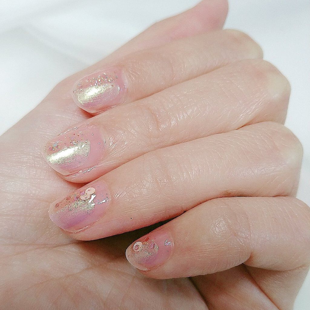 ネイルケアプロテクター/オルビス/ネイルオイル・トリートメントを使ったクチコミ（2枚目）