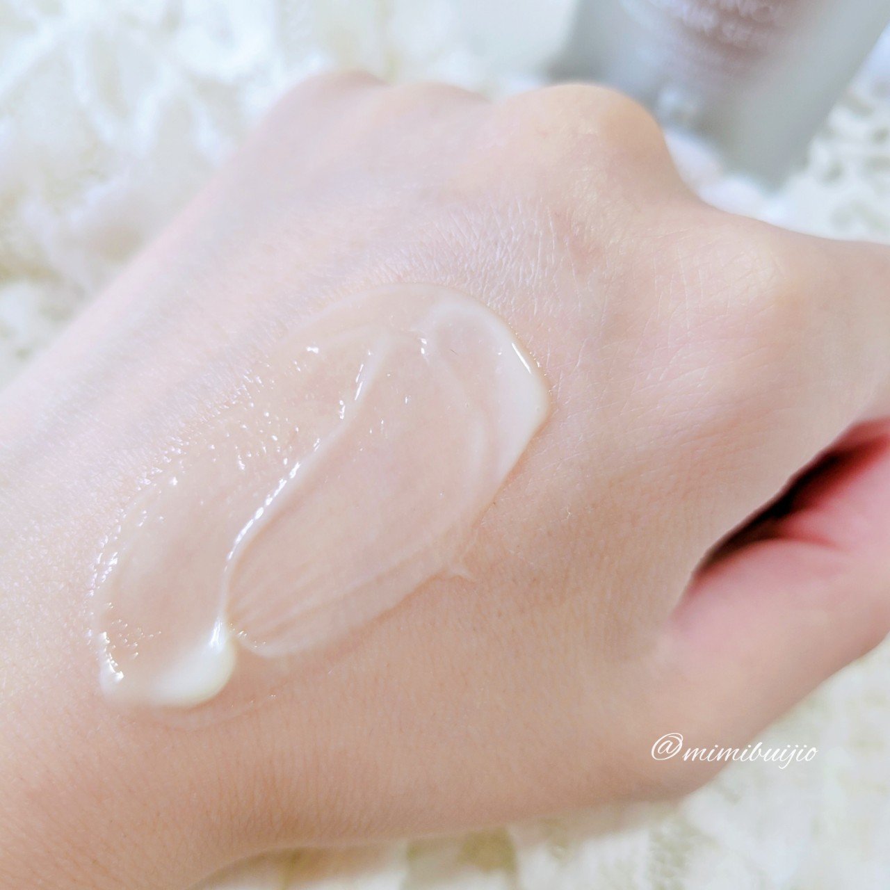 ヴィーガンリポソームレチノールセラム/SKIN&LAB/美容液を使ったクチコミ（2枚目）