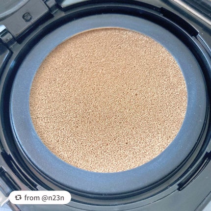 プリズム・リーブル・スキンケアリング・グロウ・クッション/GIVENCHY/クッションファンデーションを使ったクチコミ(2枚目)