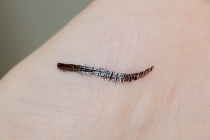 アイデザインライナー/COCOROIKI/リキッドアイライナーを使ったクチコミ(4枚目)