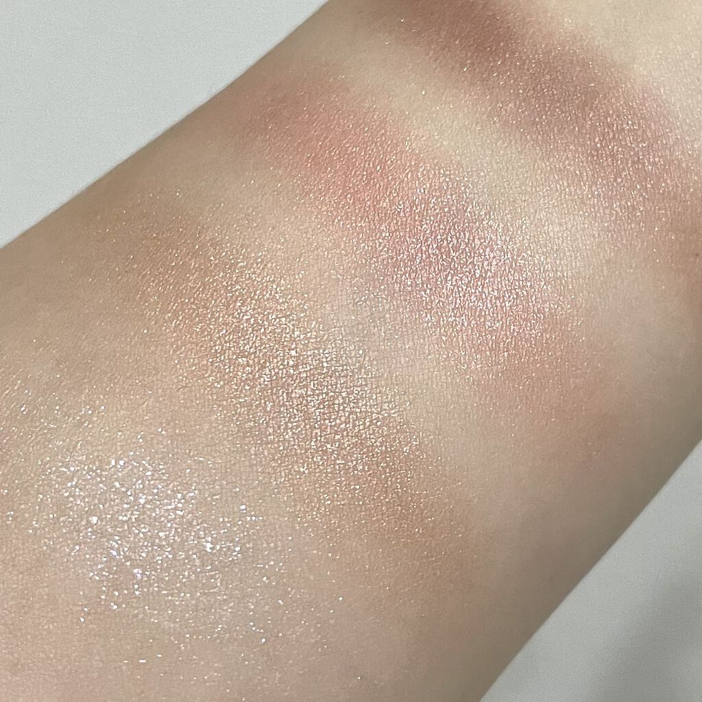 ニュアンスオンアイシャドウ/CEZANNE/アイシャドウパレットを使ったクチコミ（3枚目）