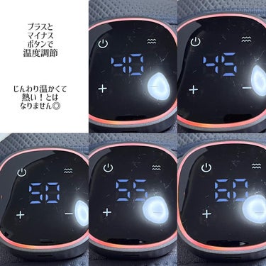 ぴ✴︎フォロバ on LIPS 「✴︎KLKlegmassager☑︎温熱＆振動が調節可能☑︎延..」（3枚目）