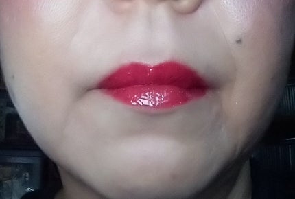 UR GLAM LIP OIL/U R GLAM/リップグロスを使ったクチコミ(2枚目)