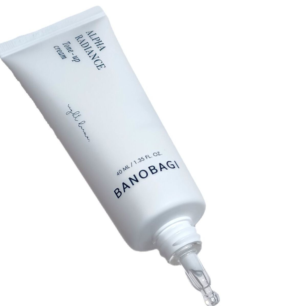 アルファラディアンスグローセラム/BANOBAGI/美容液を使ったクチコミ(6枚目)