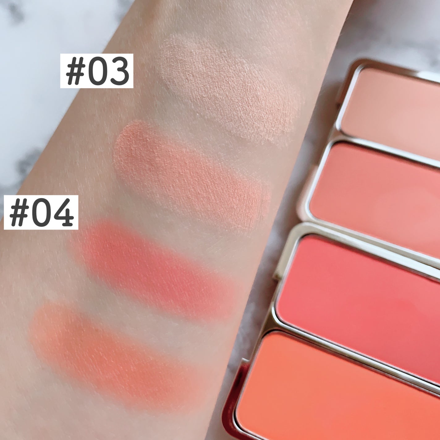 グリーミングテンションパクト/2aN/クリーム・エマルジョンファンデーションを使ったクチコミ(6枚目)