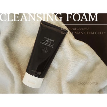 CLEANSING FOAM  /picomonte


Ingredients derived
from HUMAN STEM CELL*

エイジングケア

ヒト幹細胞由来成分配合

#クレンジング