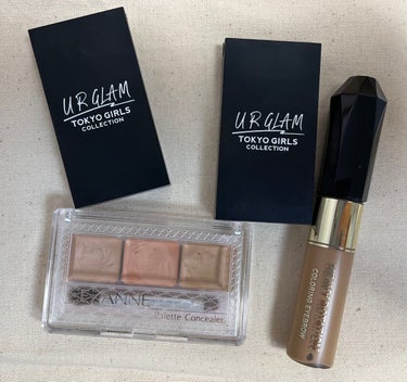 UR GLAM　EYEBROW POWDER/U R GLAM/パウダーアイブロウを使ったクチコミ（2枚目）