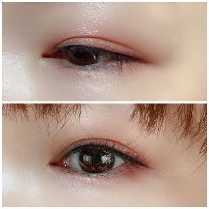 スキニーリッチシャドウ/excel/アイシャドウパレットを使ったクチコミ(4枚目)