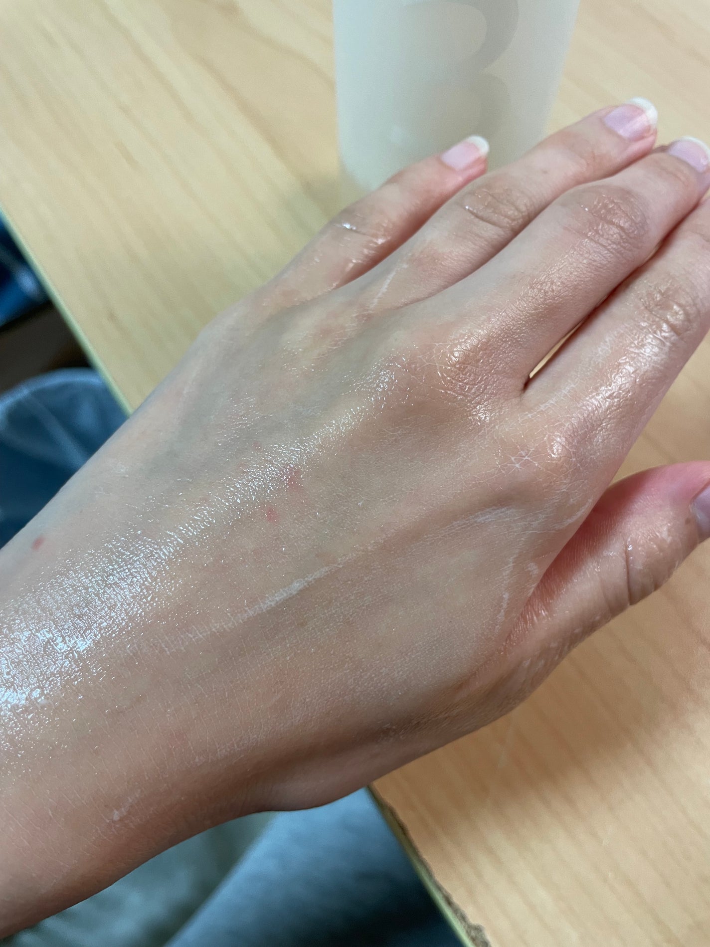 3番 うるツヤ発酵トナー/numbuzin/化粧水を使ったクチコミ(4枚目)