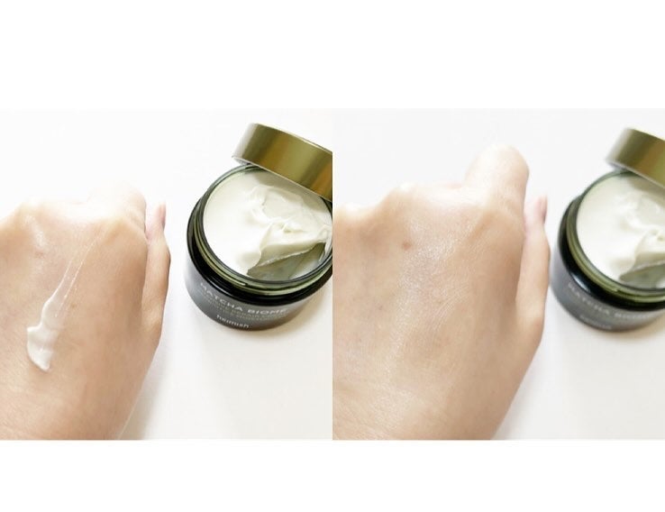 マッチャバイオームハイドロゲル アイパッチ/heimish/シートマスク・パックを使ったクチコミ(6枚目)