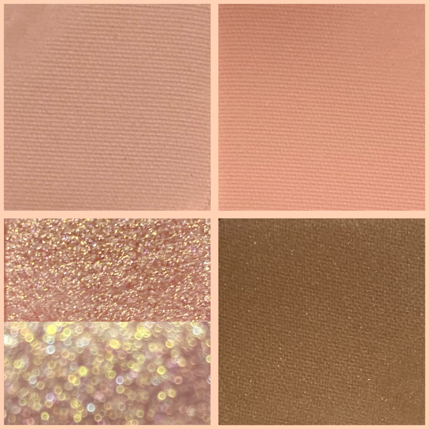 ベターザンアイズ ミルクシリーズ/rom&nd/アイシャドウパレットを使ったクチコミ(3枚目)