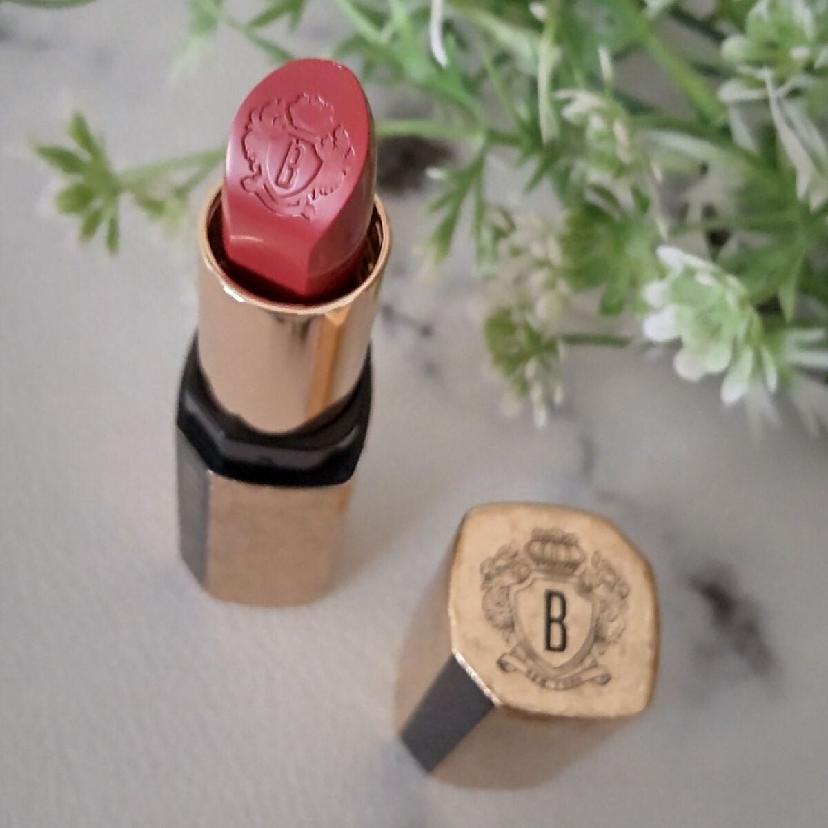 リュクス リップスティック /BOBBI BROWN/口紅を使ったクチコミ(2枚目)