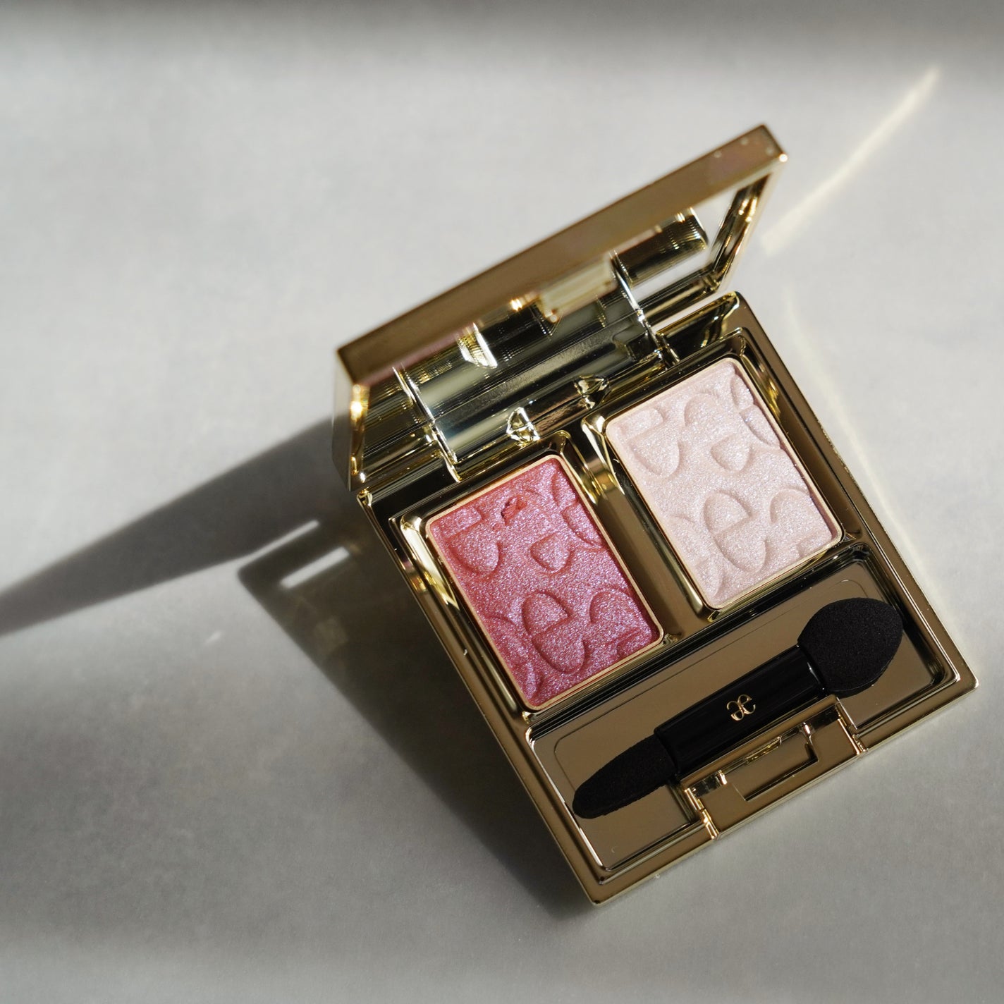 エレガンス アルモニーアイズ/Elégance/アイシャドウパレットを使ったクチコミ(1枚目)