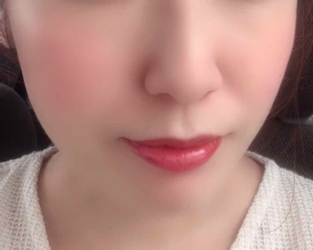 ミネラルカラーセラム/ONLY MINERALS/リップグロスを使ったクチコミ(2枚目)