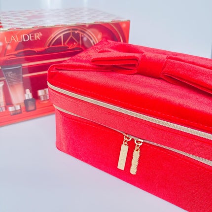 メークアップ コレクション 2024/ESTEE LAUDER/メイクアップキットを使ったクチコミ(4枚目)