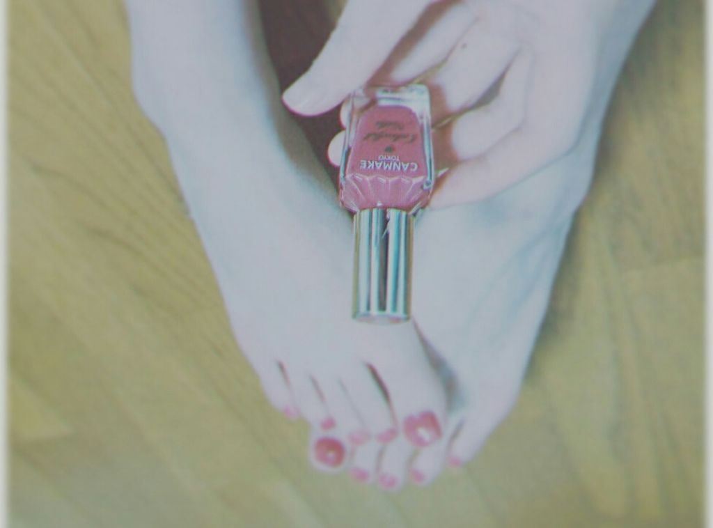 カラフルネイルズ/キャンメイク/マニキュアを使ったクチコミ(1枚目)