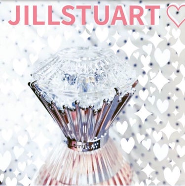 JILL STUART


ブリリアントジュエル オードパルファン


香水ボトルが可愛い✨✨


娘ちゃんの♡


香りは、かなり爽やか系です！
少しお花みたいな香りもします♡✨✨


蓋がダイヤモン