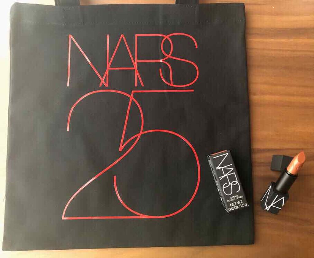 リップスティック/NARS/口紅を使ったクチコミ（1枚目）