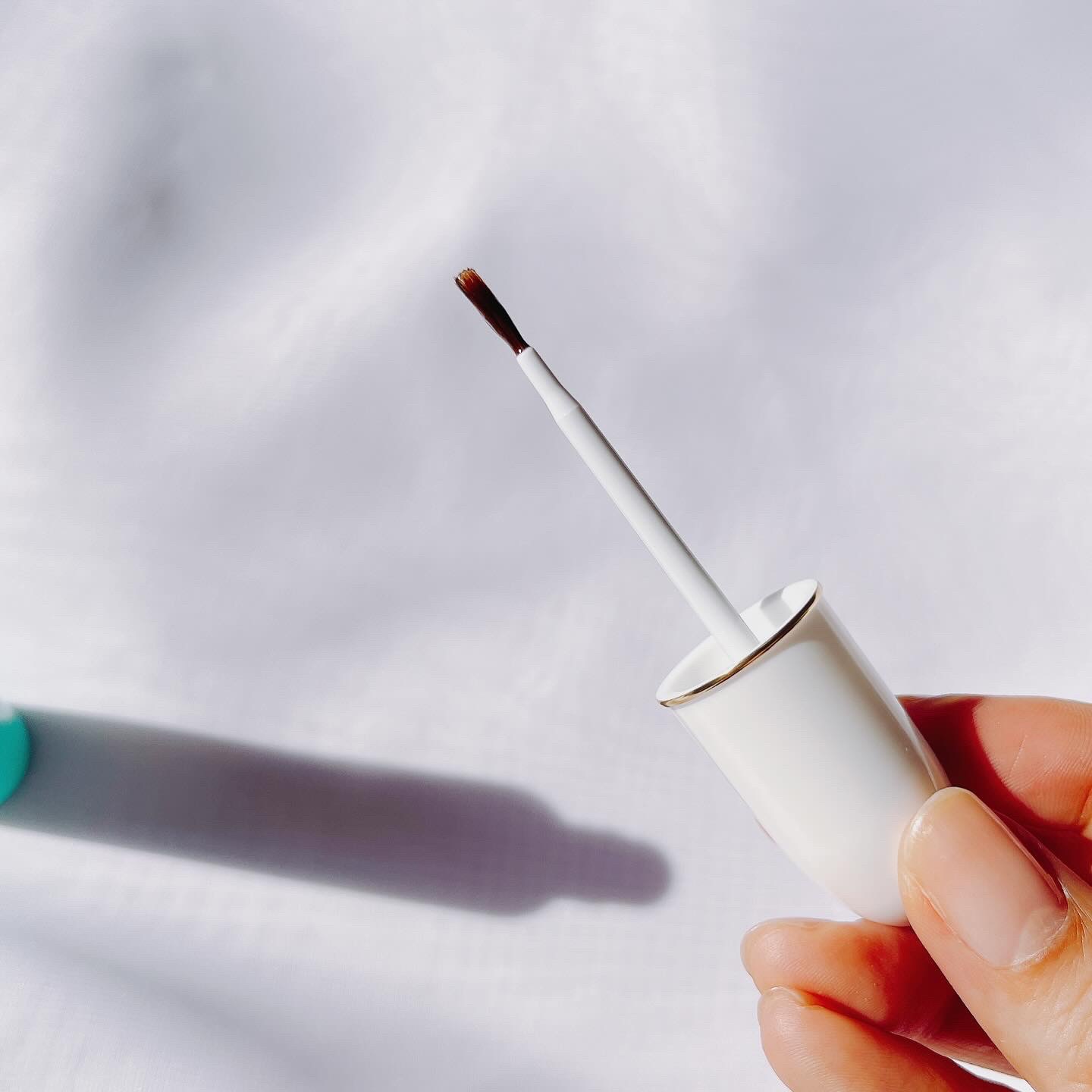 アイトーク クリアジェル/アイトーク/二重まぶた用アイテムを使ったクチコミ（2枚目）