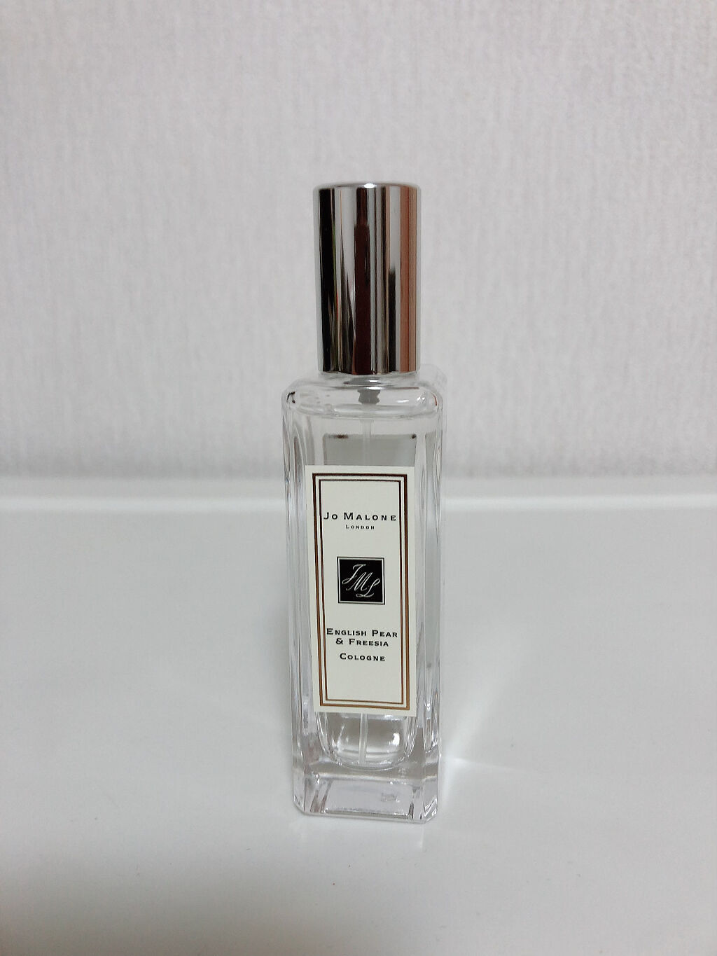 イングリッシュ ペアー＆フリージア コロン/Jo MALONE LONDON/香水(レディース)を使ったクチコミ（1枚目）