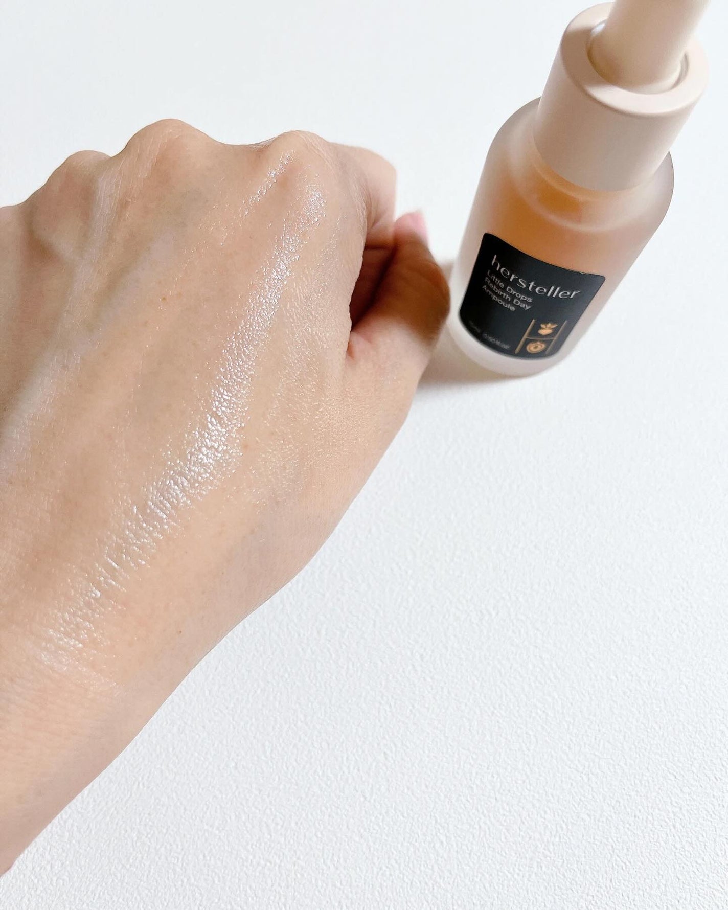 Little Drops Rebirth Day Ampoule/Hersteller/美容液を使ったクチコミ(4枚目)