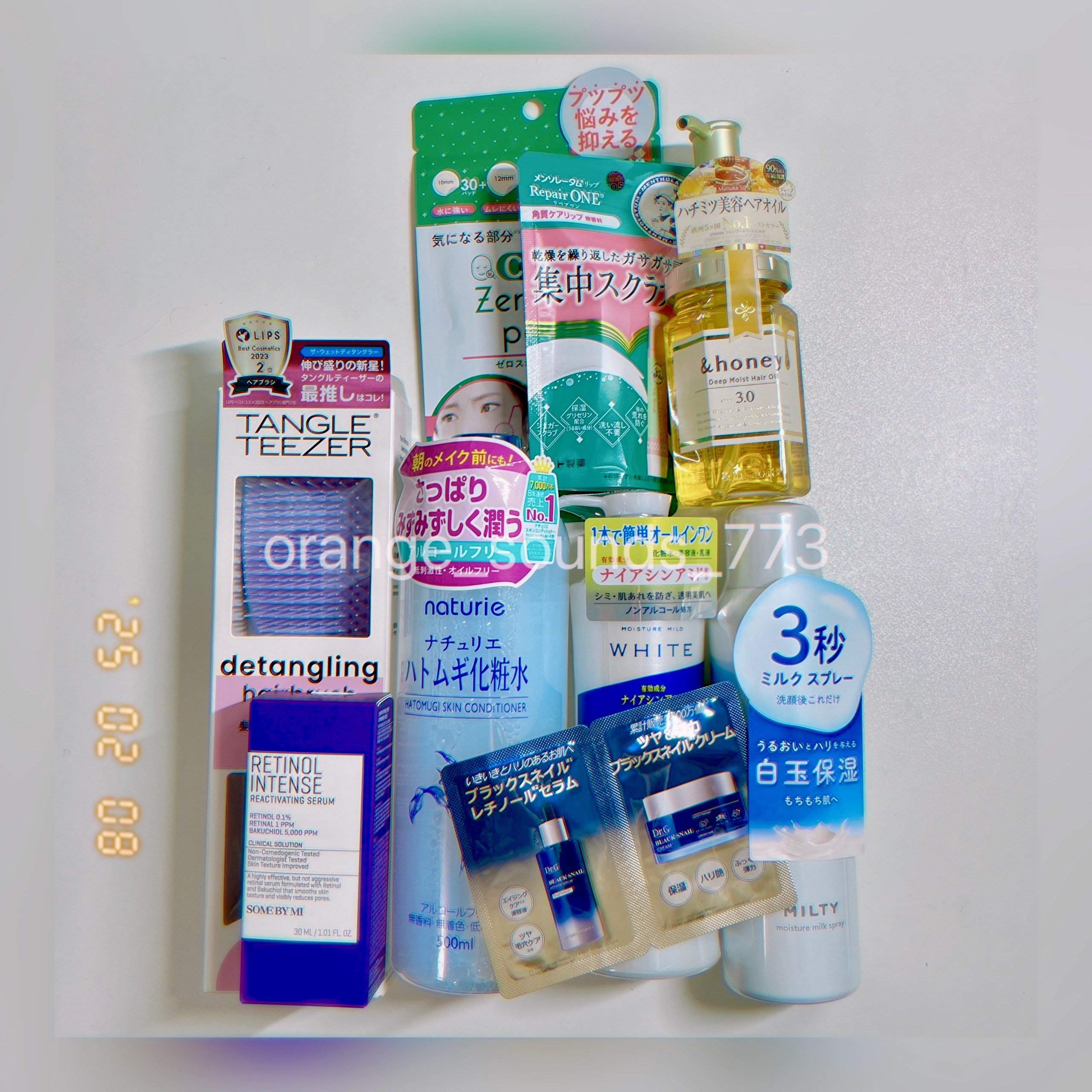 ハトムギ化粧水(ナチュリエ スキンコンディショナー R )/ナチュリエ/化粧水を使ったクチコミ（1枚目）