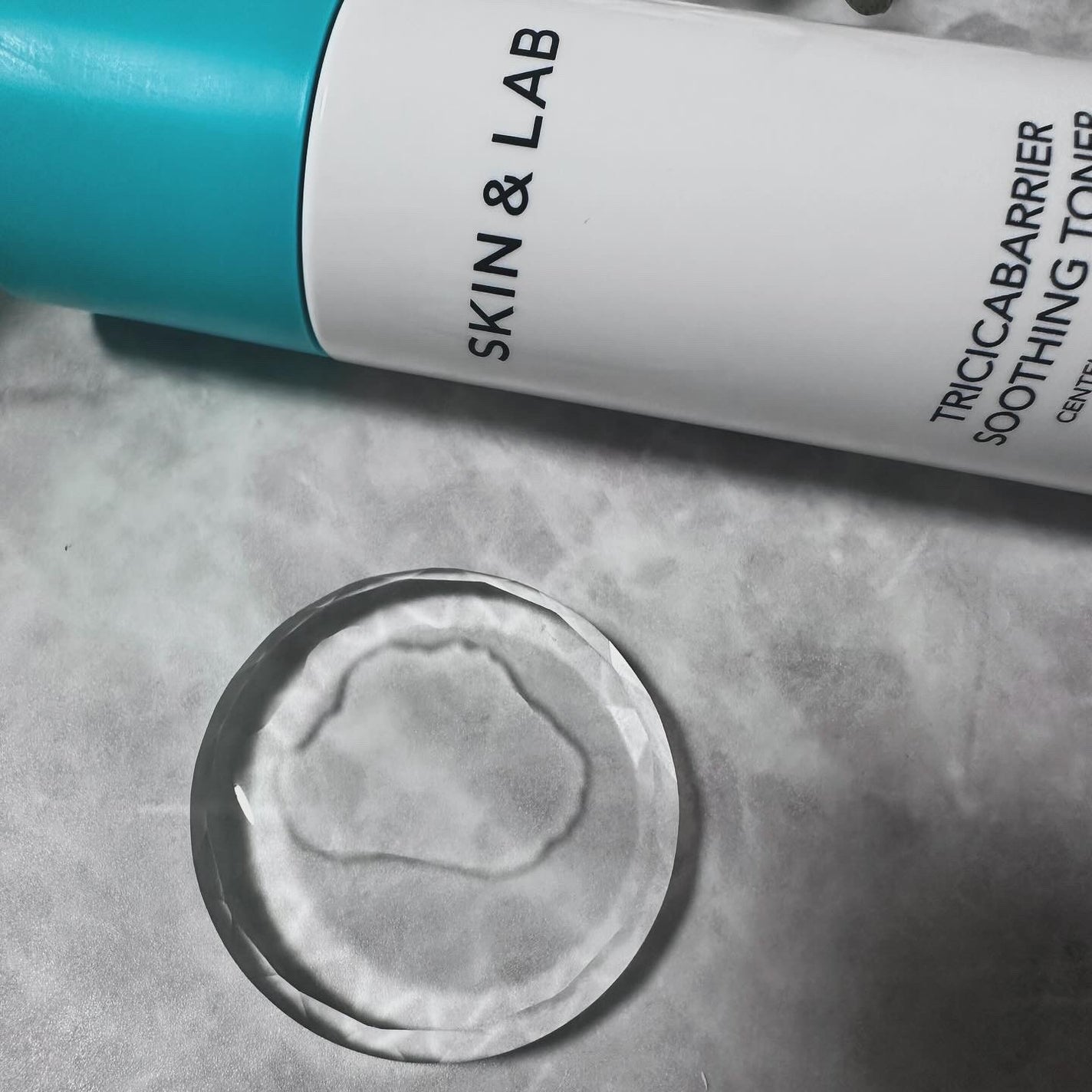 トリシカバリアスージングトナー/SKIN&LAB/化粧水を使ったクチコミ(2枚目)