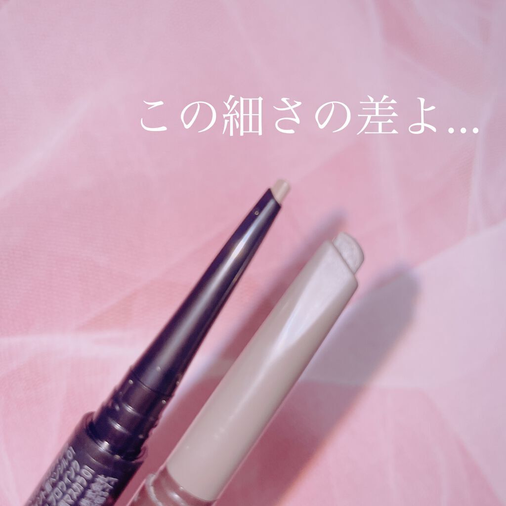 ドローイング アイブロウ ペンシル/ETUDE/アイブロウペンシルを使ったクチコミ(2枚目)