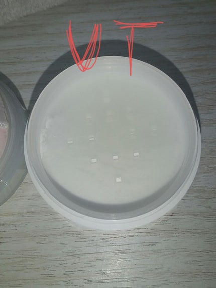 オイルブロックミネラルパウダー/キャンメイク/ルースパウダーを使ったクチコミ(4枚目)