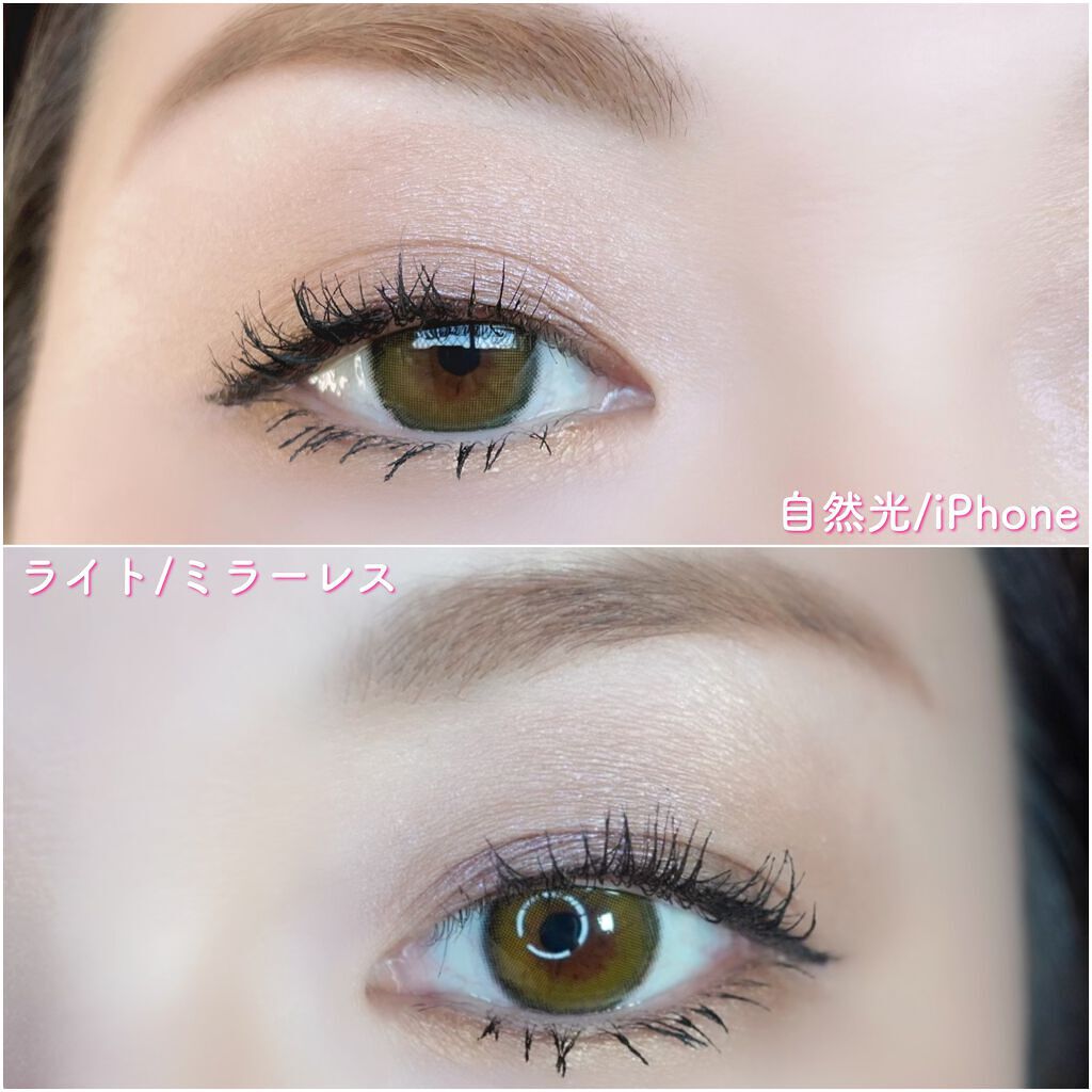 ロシャシリーズ/CLARA CONTACT/カラーコンタクトレンズを使ったクチコミ(4枚目)