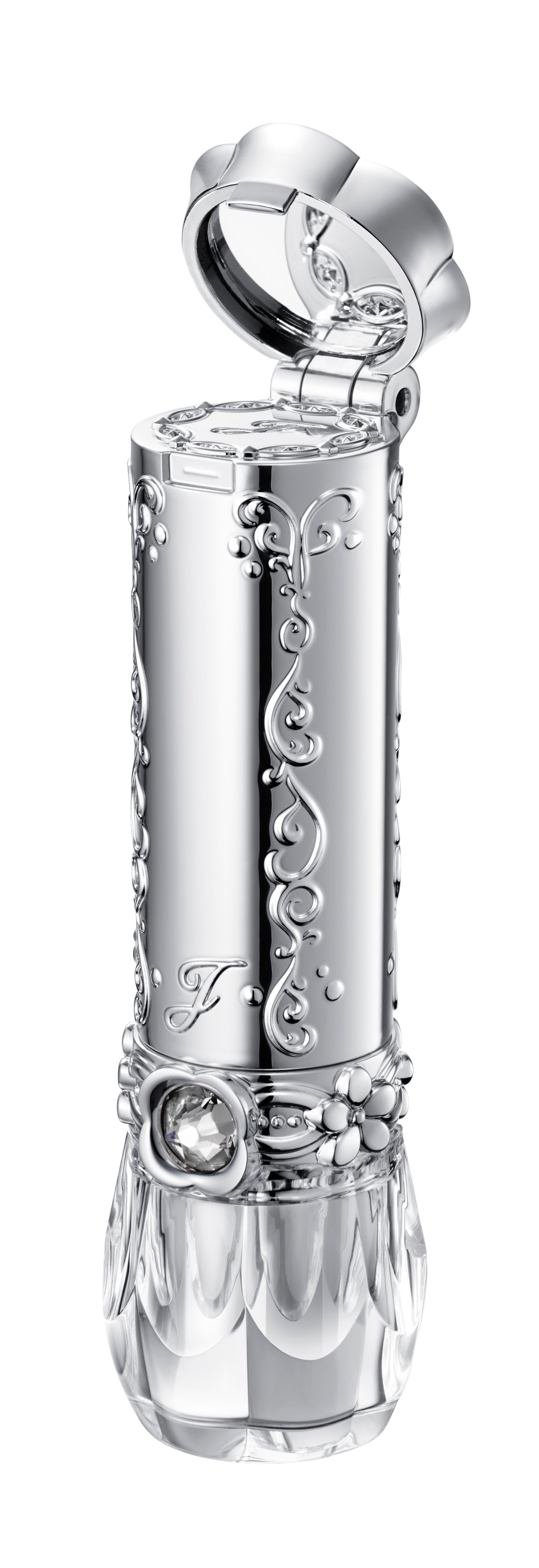 ジルスチュアート リップブロッサム グロウ 106 blushed dandelion(限定色)