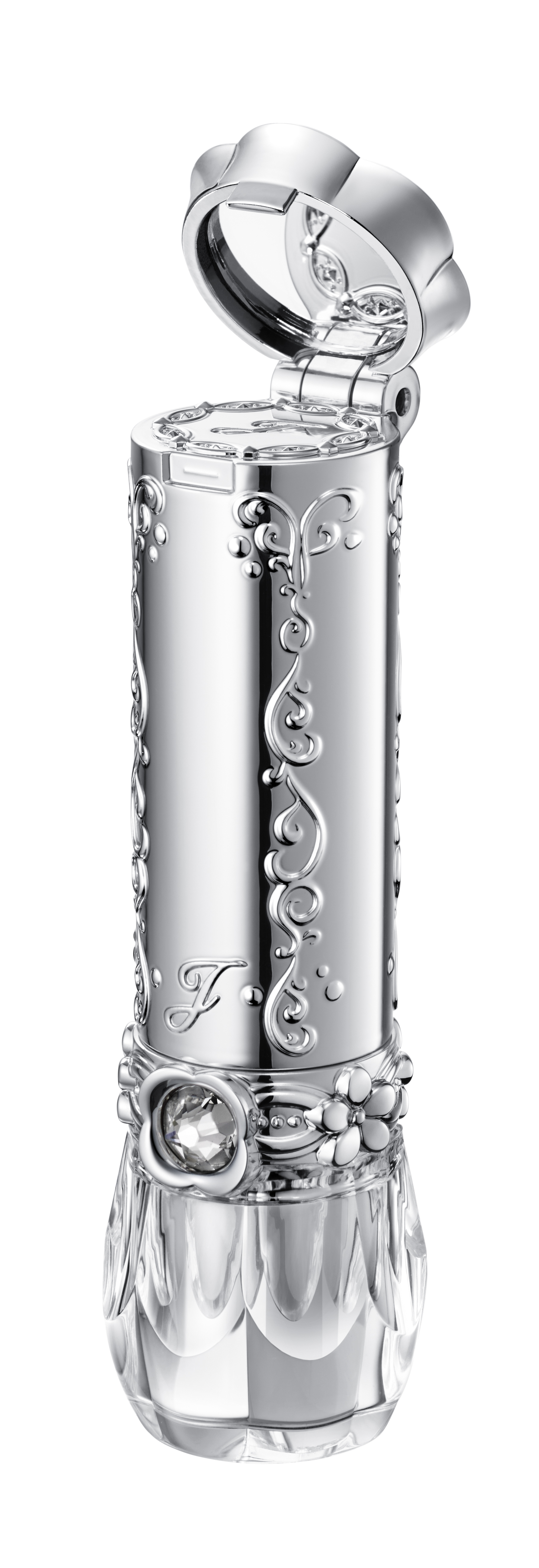 ジルスチュアート　リップブロッサム グロウ 110 sunflower bouquet(限定色)