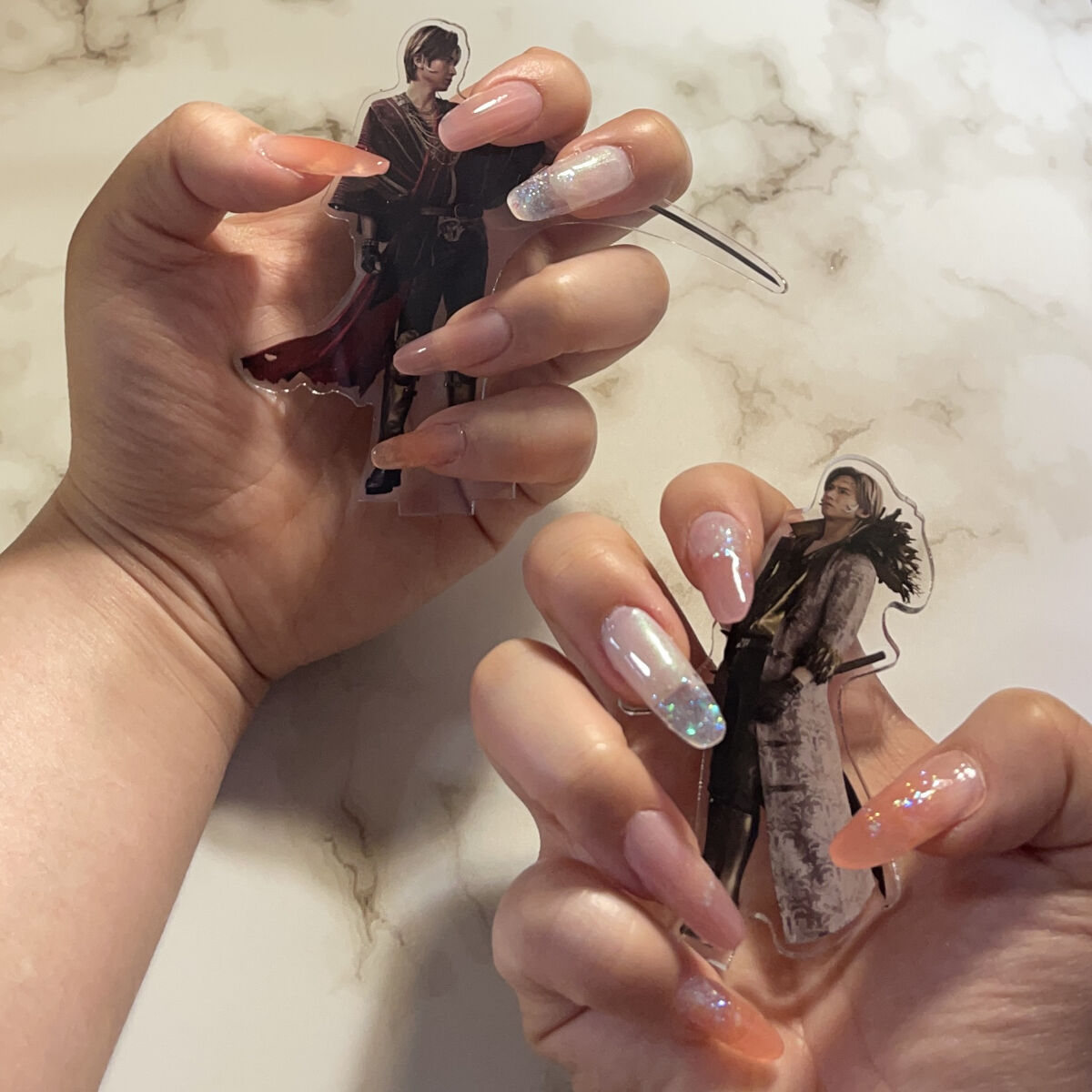 パルP ポリネイルジェル/parkikoi/ジェルネイルを使ったクチコミ（2枚目）