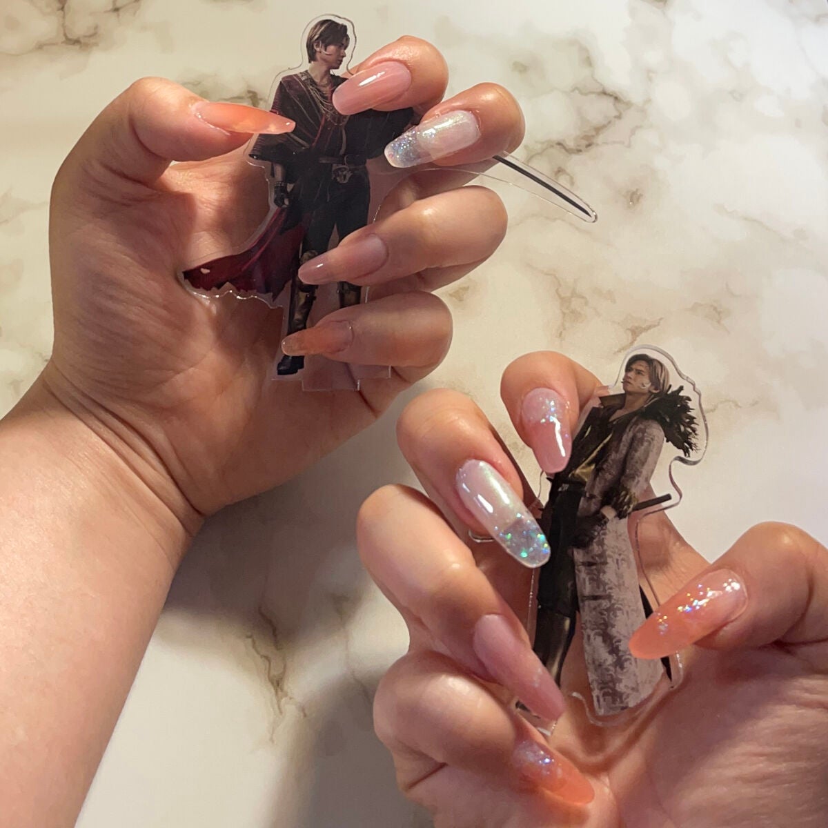 パルP ポリネイルジェル/parkikoi/ジェルネイルを使ったクチコミ(2枚目)